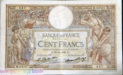 100 Francs Luc Olivier Merson